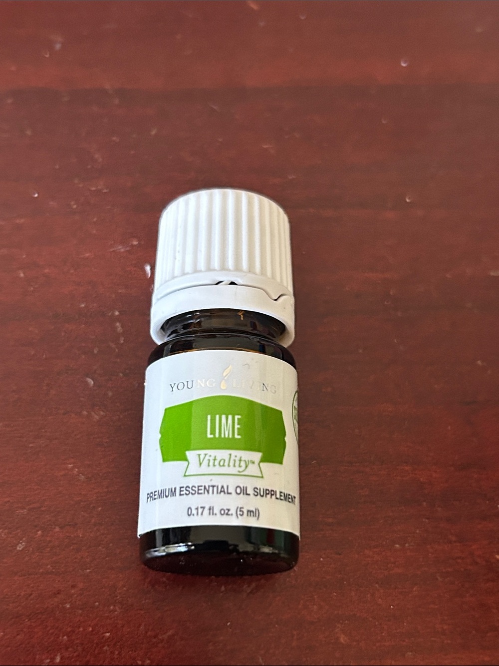 Young Living Lime Essential Oil